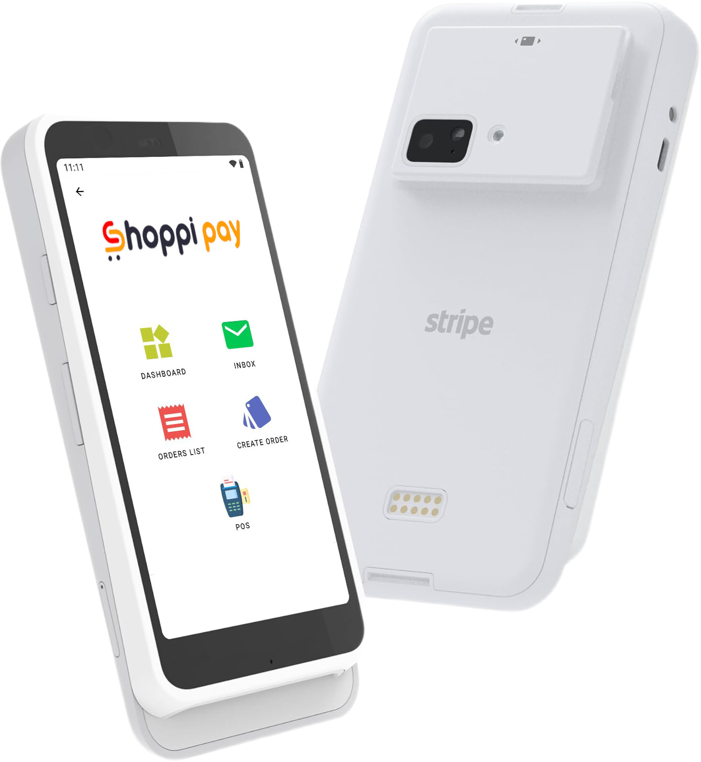 Shoppi POS Payout Istantanei