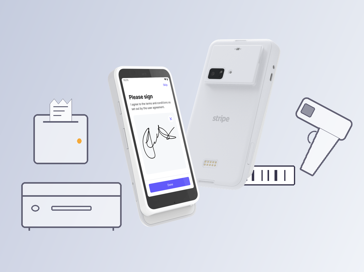 Shoppi Pay Complete Shop Kit