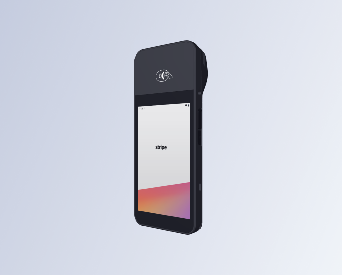 Shoppi Pay WisePOS E (Genuine Stripe Hardware)